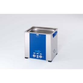 Advanced Dual Freq Ultrasonic Cleaner, Heater/Timer/Digital Display, 3.5 gal