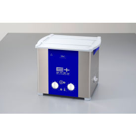 Elmasonic Ultrasonic Cleaner with Heater/Timer/2 Modes, 5 gal