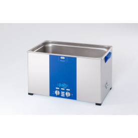 Advanced Dual Freq Ultrasonic Cleaner, Heater/Timer/Digital Display/4 Modes, 7.5 gal