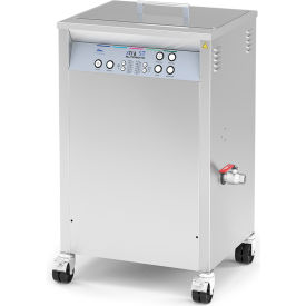 Ultrasonic Cleaner, 208V 3-Ph, Dual Freq. 25/45 kHz, High power, 18.5 Gallons