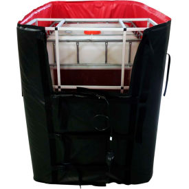 Flexotherm DEF Tote Warmer Adjustable Temperature Control Frame 330 Gal