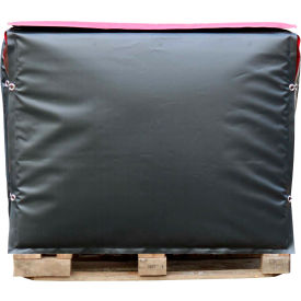 Pallet HotBox 48" x 40" x 48", Temperature: 38°C/100°F
