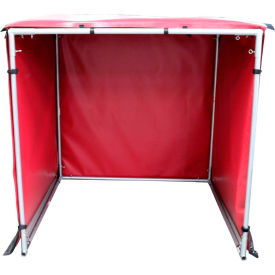 Flexotherm Pallet HotBox 48" x 56" x 56" With Metal Frame 38°C/100°F