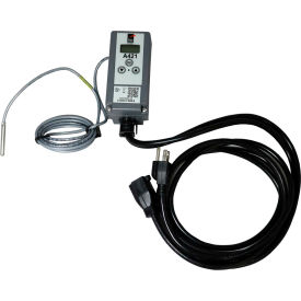 Adjustable Thermostatic In Line Temperature Controller