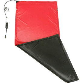 Heated Curing Blanket 15' x 3'