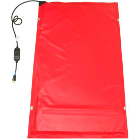 Heated Ground Thaw Blanket 15' x 3'