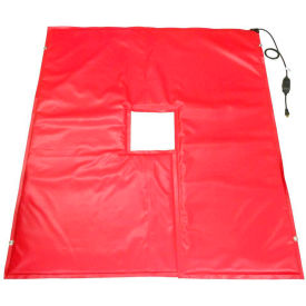 Flexotherm Keyhole Style Utility Ground Thaw Blanket