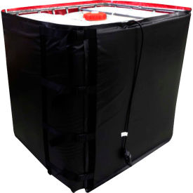 Flexotherm IBC Tote Heating Blanket 275 Gallon 58°C/138°F