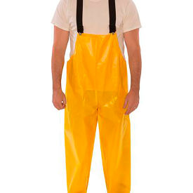 Overall, Gold, Polyurethane On Nylon Oxford, XS
