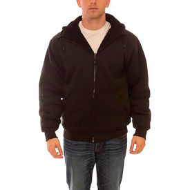 ize 2XL, Front Zipper, Thermal Lined HRLG-4537