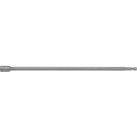 Vega 1/4 Mag Nutsetter x 12", S2 Modified Steel, Gunmetal Grey