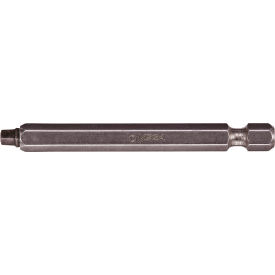 Vega Square #2 Power Bit x 6" 2pc, S2 Modified Steel