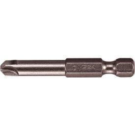 TORQ-SET 10 Power Bit x 3-1/2", S2 Modified Steel, Gunmetal Grey