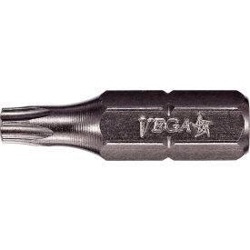 TORX Align 25 Insert Bit x 1", S2 Modified Steel, Gunmetal Grey