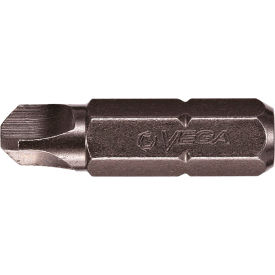TORQ-SET 1 Insert Bit x 1", S2 Modified Steel, Gunmetal Grey