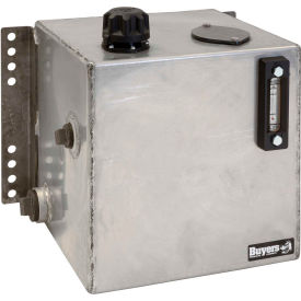 Stainless Steel Reservoir w/ Micron Filter, 15 Gallon Capacity