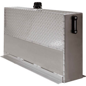 35 Gallon Upright Aluminum Hydraulic Reservoir