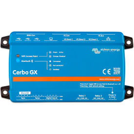 Cerbo GX, Blue, Aluminum