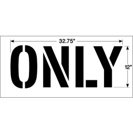 12" ONLY, 1/8" Thick, PolyTough Plastic, White