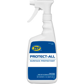 ZEP Protect-All Surface Protectant, 1 Quart, 12 Bottle