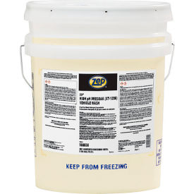 High pH Presoak Vehicle Wash, 5 Gallon, 1 Pail