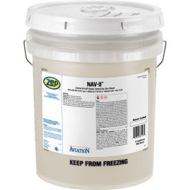 ZEP NAV-II Exterior Aircraft Cleaner, 5 Gallon, 1 Pail