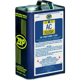 1 Gallon, 4 Can Automotive Air Condition Flush