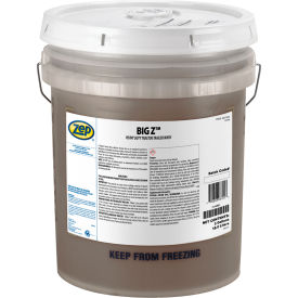 Big Z Heavy Duty Tractor Trailer Wash, 5 Gallon, 1 Pail