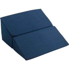 10" Foldable Bed Wedge, Prevents Acid Reflux and Respiratory Issues