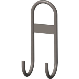 1/2" Alloy Stirrup Hook - 900 Lb. Capacity