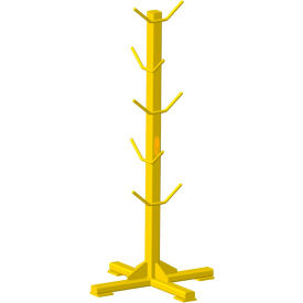 Single Tree 75 X 36", Yellow - 300 Lb. Capacity
