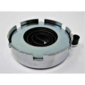 Coil Spring And Cover For Drill Presses