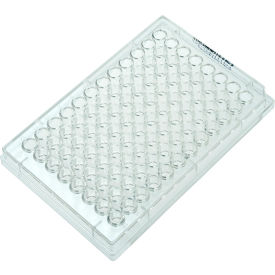 96 Well Non-treated Plate, Round Bottom without Lid, Individual, Sterile, 100/PK