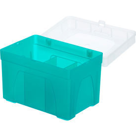 1000µL Pipette Tip Rack, Empty Rack for Reload System, Non-Sterile, 20/PK