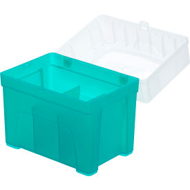 1000µL Extended Length Pipette Tip Rack, Empty for Reload System, Non-Sterile, 20 Pack