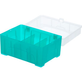 200/300µL Pipette Tip Rack, Empty Rack for Reload System, Non-Sterile, 20/PK