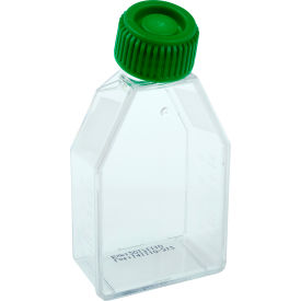 25cm² Tissue Culture Flask - Plug Seal Cap, Sterile, 200/PK