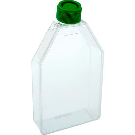 182cm^2 Tissue Culture Flask - Plug Seal Cap, Sterile, 40/PK