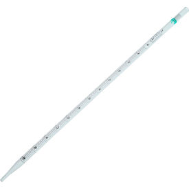 2mL Serological Pipet, Individually Wrapped, Sterile, Polystrene, 600/PK