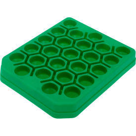 PLASTIC RACK ONLY, 50mL Centrifuge Tube, Non-sterile, Reusable