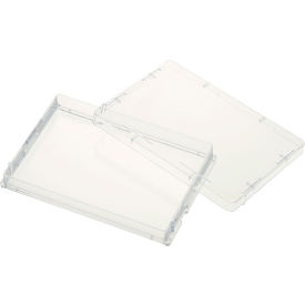 1 Well Tissue Culture Plate with Lid, Individual, Sterile