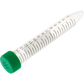 15mL Bio-Reaction Tube - Foam Rack, Sterile