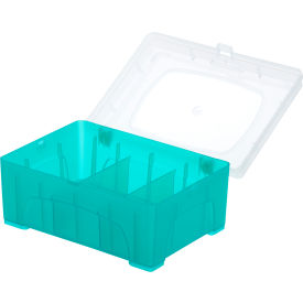 10µL Extended Length Pipette Tip Rack, Empty for Reload System, Non-Sterile, 20PK