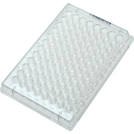 96 Well Non-treated Plate without Lid, Individual, Sterile