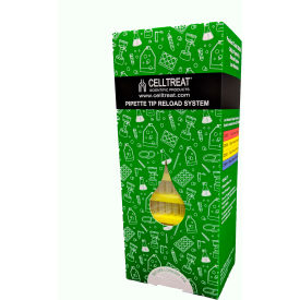 300L Low Retention Pipette Tip Reload System, Non-sterile