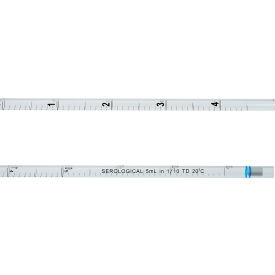 5mL Pipet, Open End, Bulk Packed in Bags, Sterile