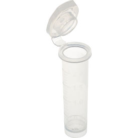 2.0mL Micro Centrifuge Tube, Self-Standing, Non-sterile