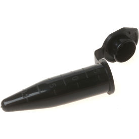 1.5mL Micro Centrifuge Tube, Black, Sterile