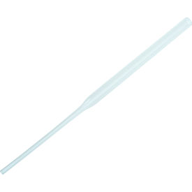 Pasteur Pipet, 5-3/4"L, Bulk Pack, Tab Lock Box, NonSterile,1000PK
