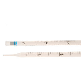 5mL Serological Pipet, Individually Wrap, Sterile, Polystyrene, 200/PK